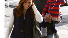 Alyson Hannigan is pregnant with baby #2