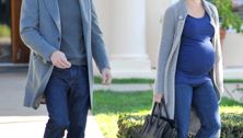 Bump watch: Jennifer Garner and Ben Affleck
