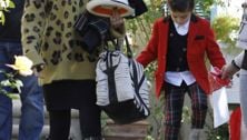Wow! Kingston Rossdale, most stylish boy in Hollywood
