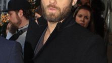Yea or nay: Jude Law's new beard
