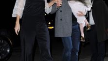Yea or nay: Katie Holmes' birthday jumper