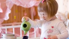 Role playing and imaginary play