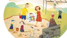 Are you an overcautious parent?