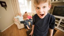 Angry and aggressive emotions