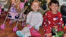 Did your holiday traditions change this year?