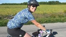You can and should cycle 160KM