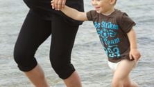 How do you stay motivated to work out in your last trimester?