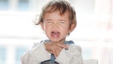 When kids hurt themselves