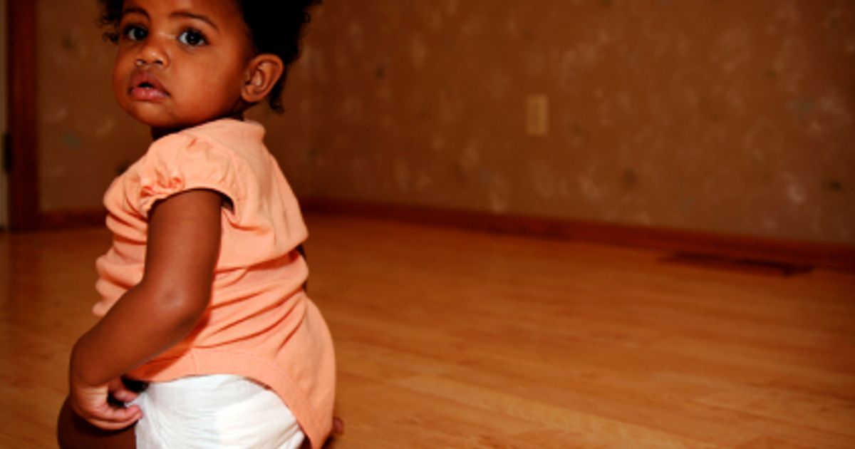 Still wearing PullUps Today's Parent