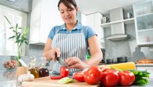 The eco-safe kitchen