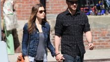 Justin Timberlake & Jessica Biel: ENGAGED!