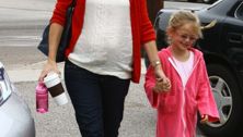 Daisy Duck Affleck? Jennifer Garner talks baby names & more
