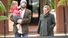 Jennifer Garner knows the sex of her baby