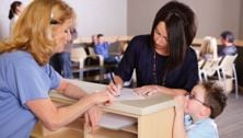 How do you manage medical appointments?