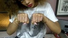 Celebrities as role models: Rihanna (& her THUG LIFE) vs. Taylor Swift