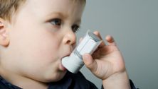 Get your preschooler to use an asthma inhaler