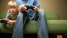 How much time should kids spend playing video games?