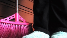 How do you divvy up housework?