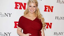 Bump watch: Jessica Simpson on (real) cravings, reflux and more!