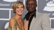 Heidi Klum and Seal: SPLIT