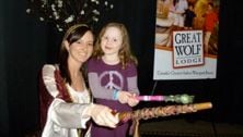 Our family Quest at Great Wolf Lodge