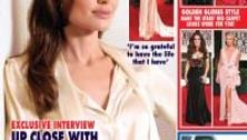 Angelina Jolie: How little Vivienne has changed her (and more!)