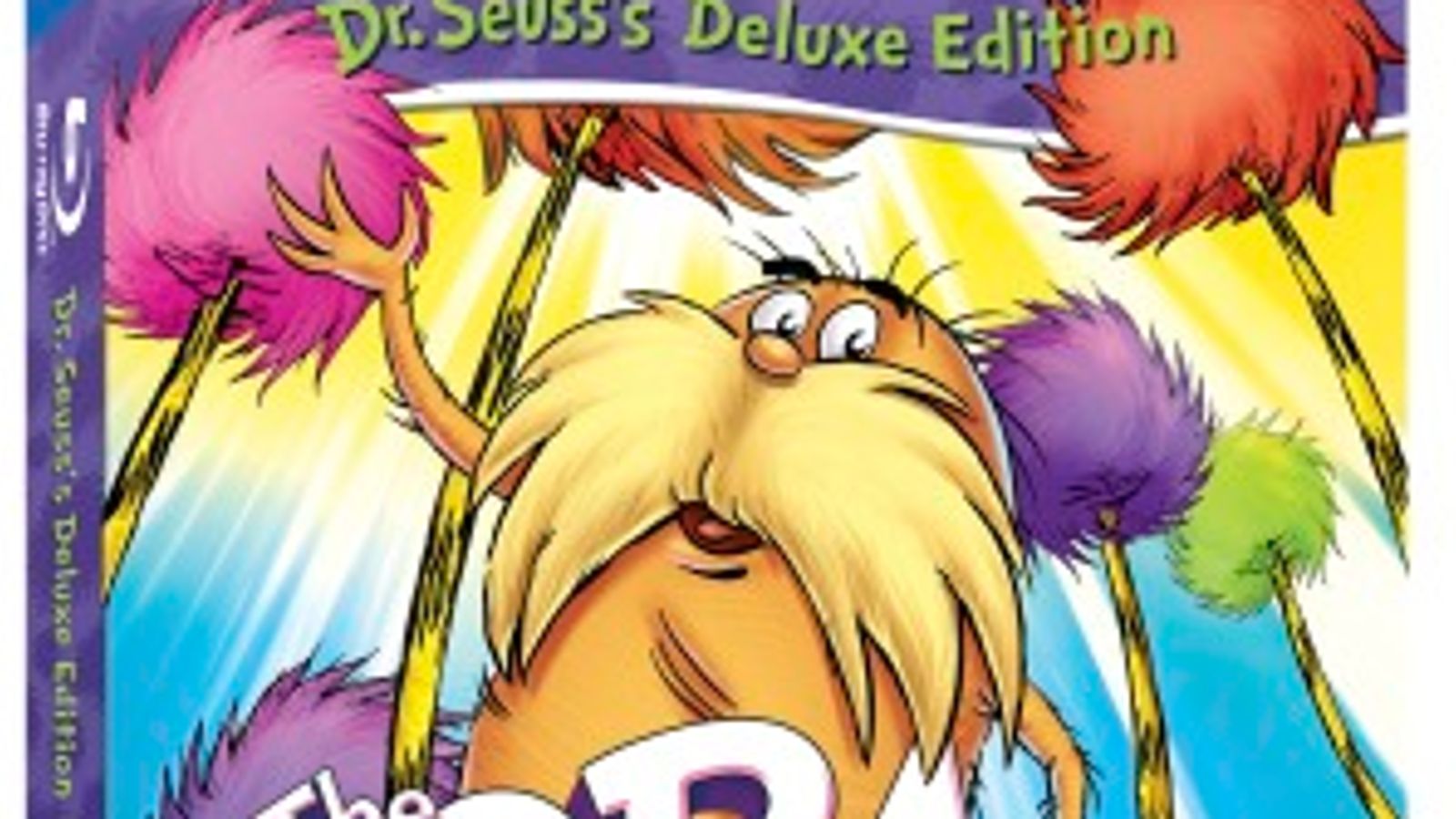 The original Dr. Seuss' The Lorax - Today's Parent