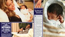 Beyonce baby pics!