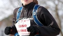 A runner's blind date