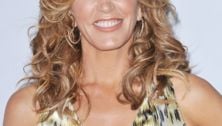 Felicity Huffman: "I often feel I am drowning in motherhood"