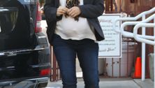 Bump watch: Jennifer Garner is stylish now!