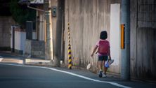 Do your kids walk or bus anywhere on their own?