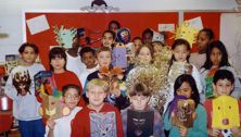 Is your child in a mainstream classroom?
