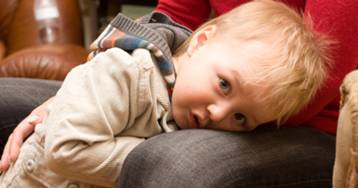 Sensitivity to loud noise Today's Parent