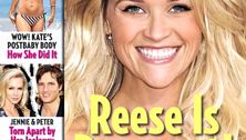 Reese Witherspoon is pregnant with her third child!