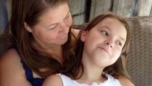 Do your kids mimic some of your words or gestures?