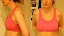 My one month postpartum progress report