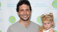 ...And Jeremy Sisto's new baby's name doesn't disappoint
