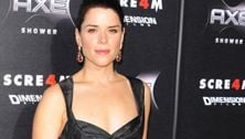 Neve Campbell is pregnant!