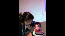 Alicia Silverstone TMI with Baby Bear Blue?