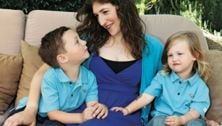 How does she do it?: Mayim Bialik