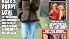 Angelina, the twins and proud Grandma Pitt (photos!)