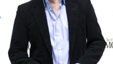 And the name of Hugh Grant's baby is....