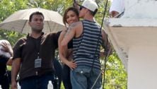 George Clooney arrested and other news