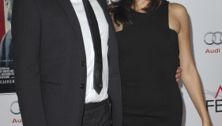Just married and a baby on the way for Josh Lucas!