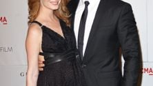 It's a boy for James Van Der Beek!