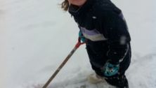 The winter that wasn't