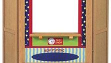 RECALL: 4-in-1 Dramatic Play Theatre