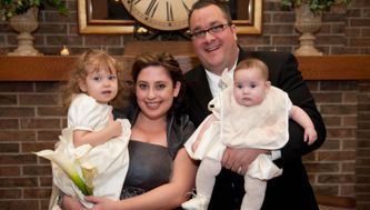Lisa says: Baby number three