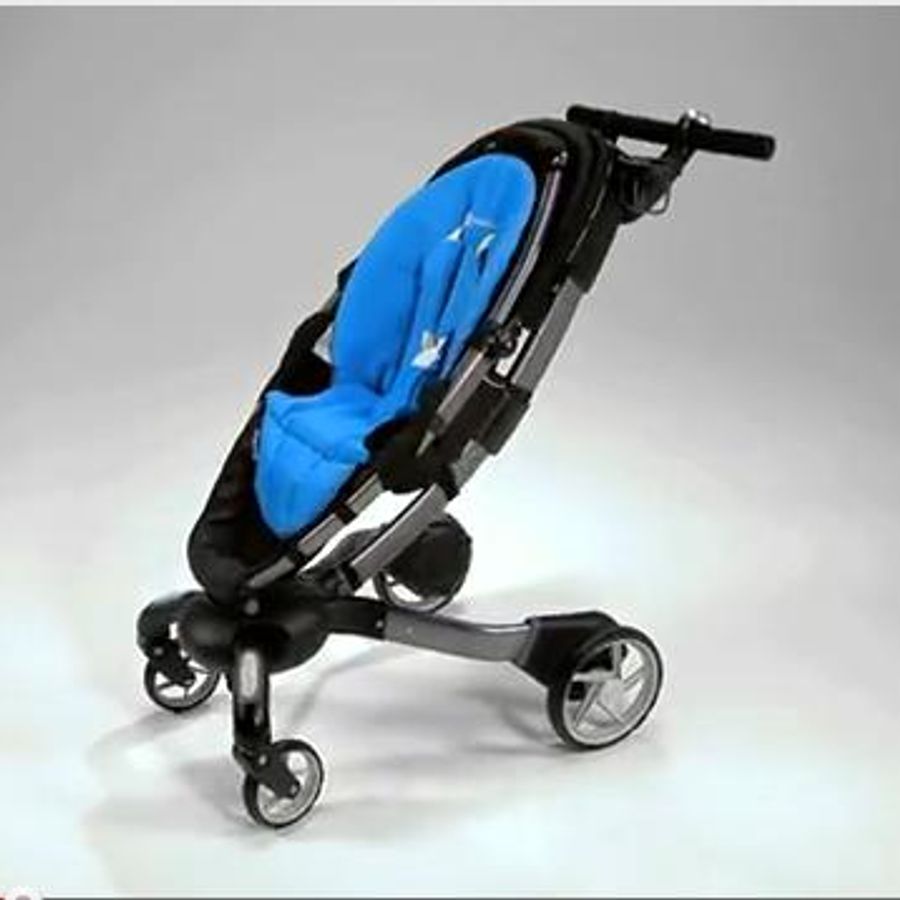 The evolution of the stroller - Today's Parent